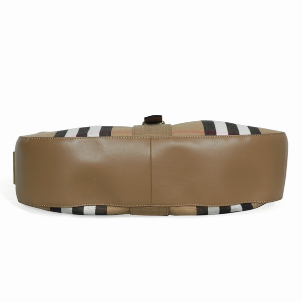 Burberry Media Vintage House Verifica Hobo Borsa 37.637.821-1
