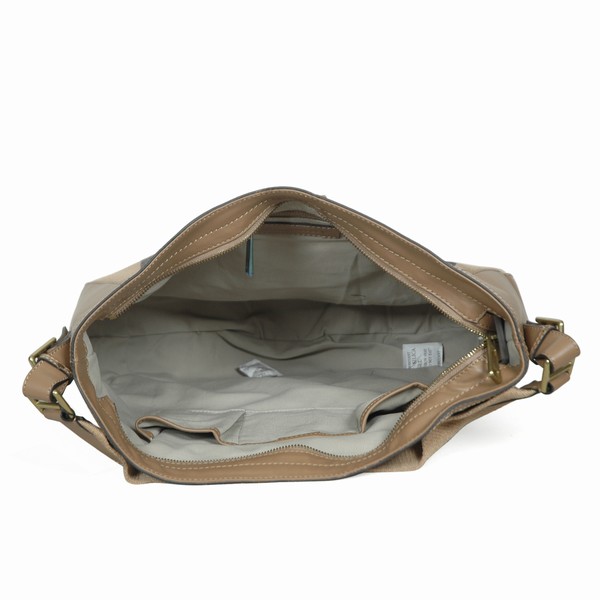 Burberry Media Vintage House Verifica Hobo Borsa 37.637.821-1