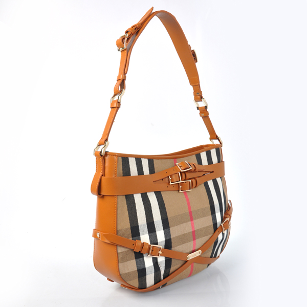 Burberry Briglia casa Hobo Hobo Borsa 37.570.491-2