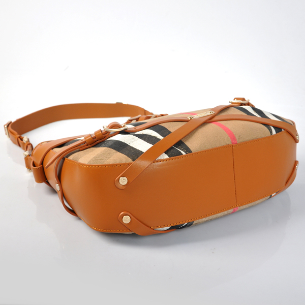 Burberry Briglia casa Hobo Hobo Borsa 37.570.491-2