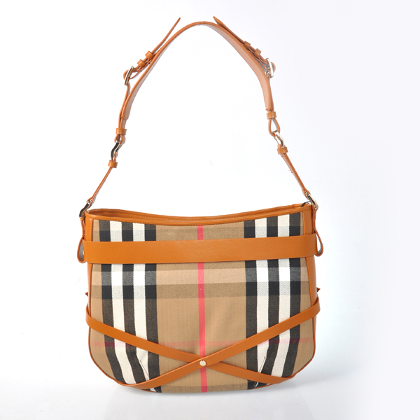 Burberry Briglia casa Hobo Hobo Borsa 37.570.491-2