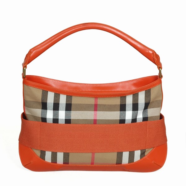 Burberry Vintage House Media Controllare con cintura Hobo Borsa 37.327.801-1