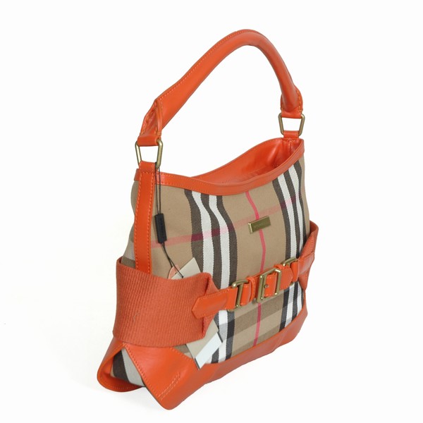 Burberry Vintage House Media Controllare con cintura Hobo Borsa 37.327.801-1