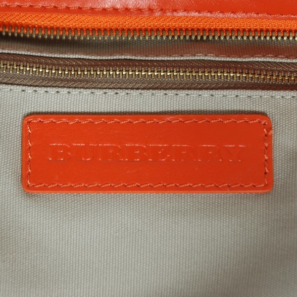 Burberry Vintage House Media Controllare con cintura Hobo Borsa 37.327.801-1