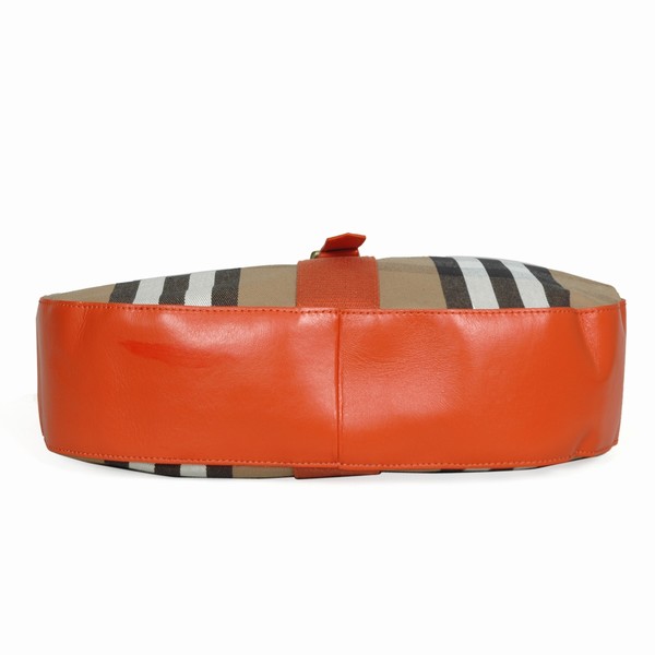 Burberry Media Vintage House Verifica Hobo Borsa 37637821
