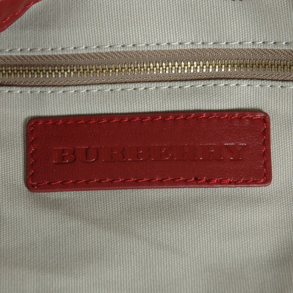 Burberry Media Vintage House Verifica Hobo Borsa 37.637.821-2