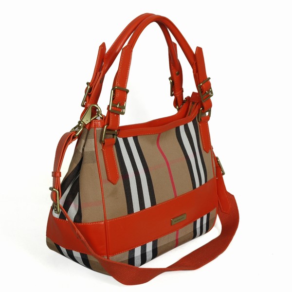 Burberry Vintage House Media Controllare Tote Borsa 37.327.831-1