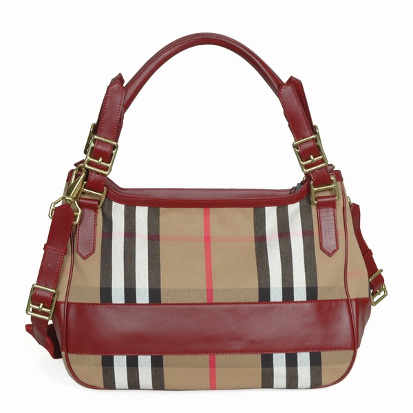 Burberry Vintage House Media Controllare Tote Borsa 37.327.831-2