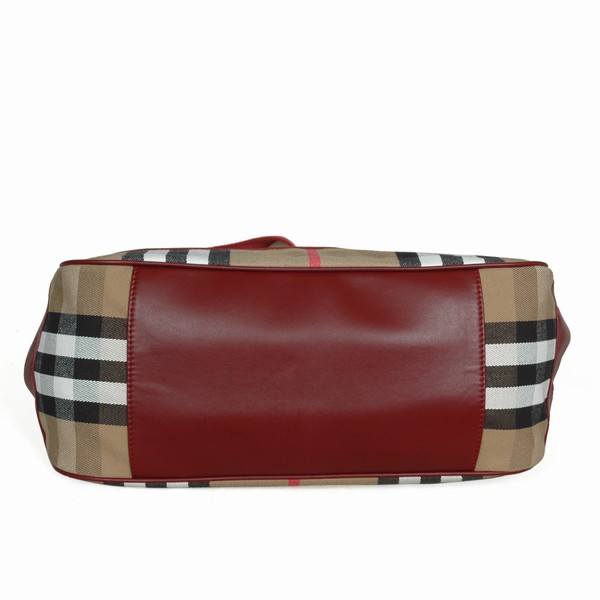 Burberry Vintage House Media Controllare Tote Borsa 37.327.831-2