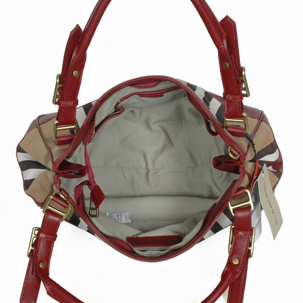 Burberry Vintage House Media Controllare Tote Borsa 37.327.831-2