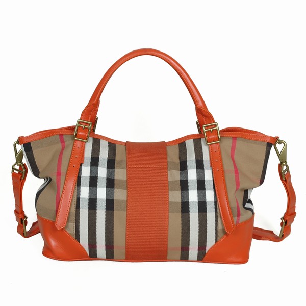 Burberry Vintage House Media Controllare Tote Borsa 37.641.511-1