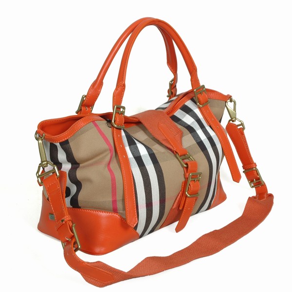 Burberry Vintage House Media Controllare Tote Borsa 37.641.511-1