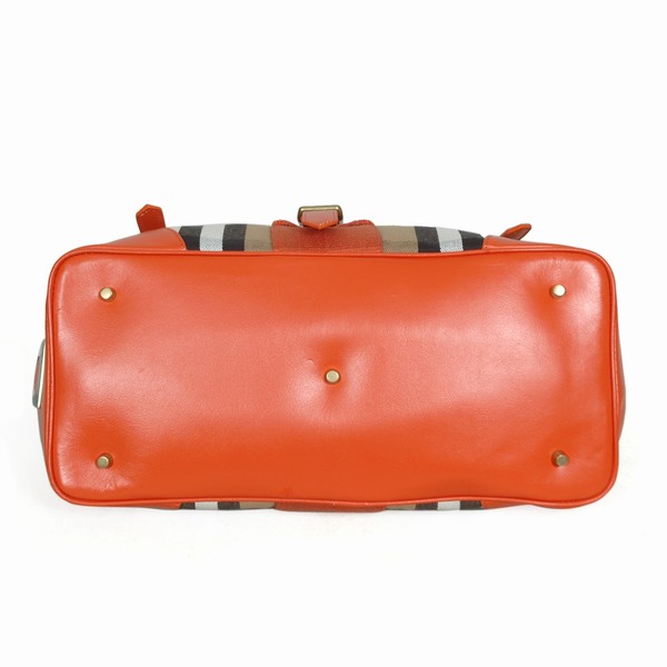 Burberry Vintage House Media Controllare Tote Borsa 37.641.511-1