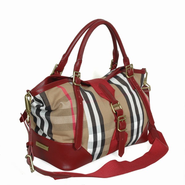 Burberry Vintage House Media Controllare Tote Borsas 37.641.511-2