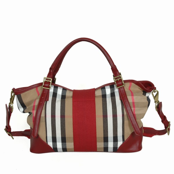 Burberry Vintage House Media Controllare Tote Borsas 37.641.511-2
