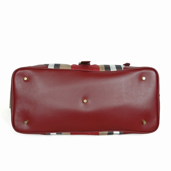 Burberry Vintage House Media Controllare Tote Borsas 37.641.511-2