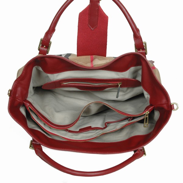 Burberry Vintage House Media Controllare Tote Borsas 37.641.511-2