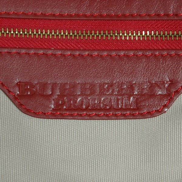 Burberry Vintage House Media Controllare Tote Borsas 37.641.511-2