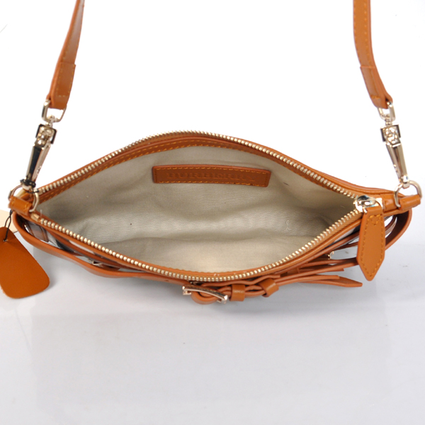 Burberry Piccolo Briglia Casa check Pochette con cintura 37.638.371-1