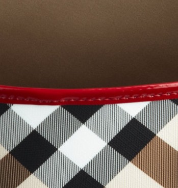 Burberry Medio Nova Controllare Tote Borsa 37531781