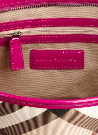 Burberry Piccoli Nova Controllare Tote Borsa 37228891