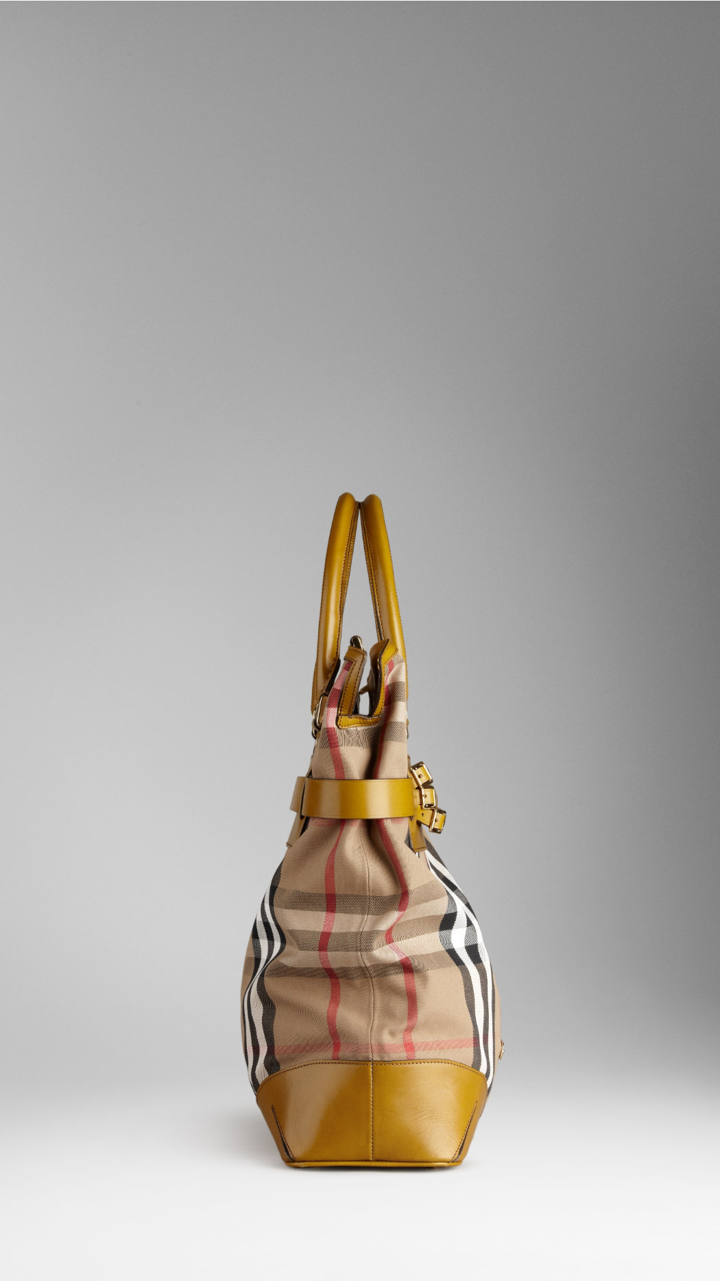 Burberry Grande Briglia casa Controllare Tote Borsa 37638341