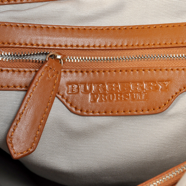 Burberry Media Casa Verifica Hobo Borsa 37.757.471-1