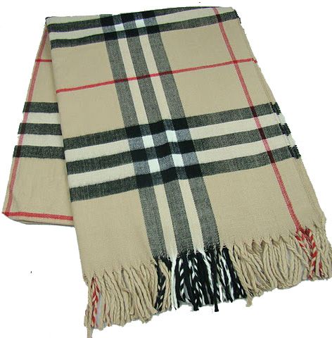 Burberry Gigante Controlla Sciarpa 35462574
