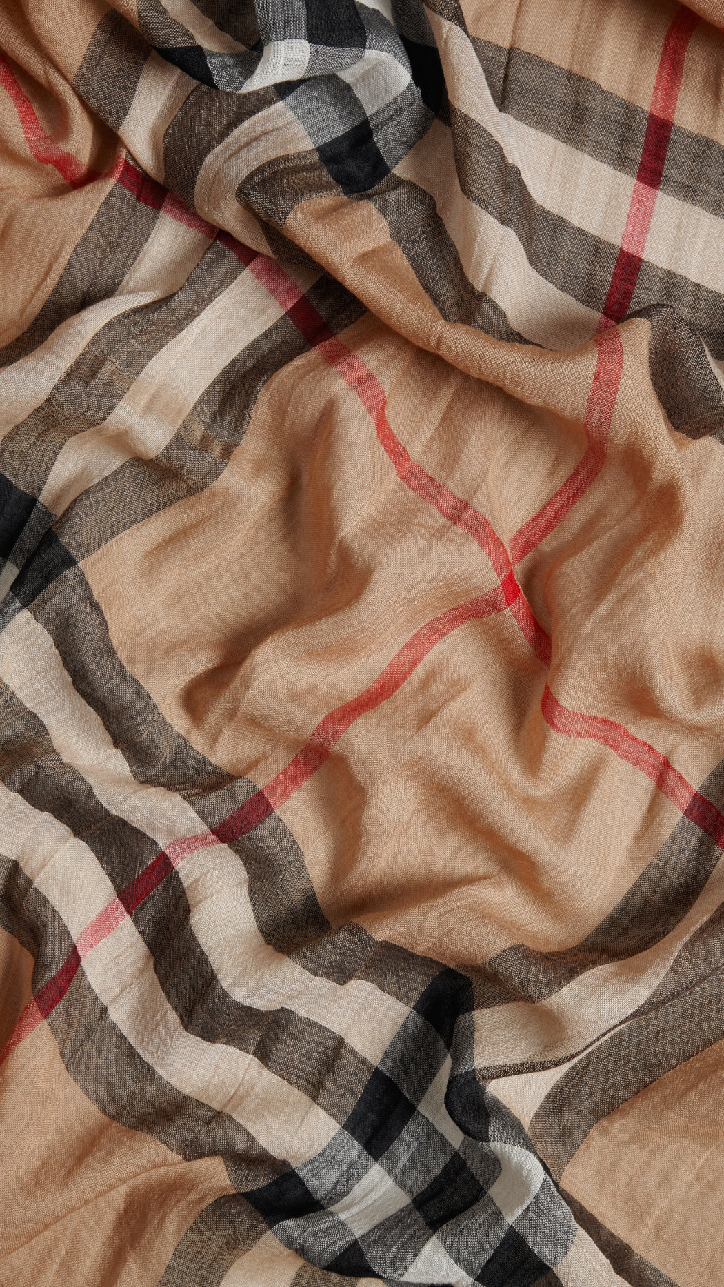 Burberry Gigante Controlla Sciarpa 37432321