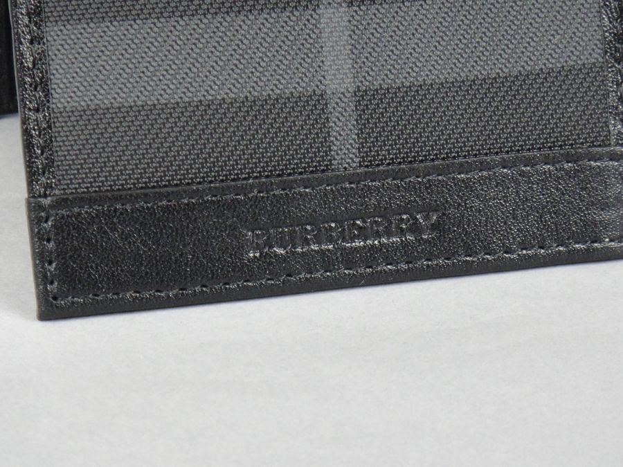Burberry Brit Controllare pieghevole ID Wallet 35462281
