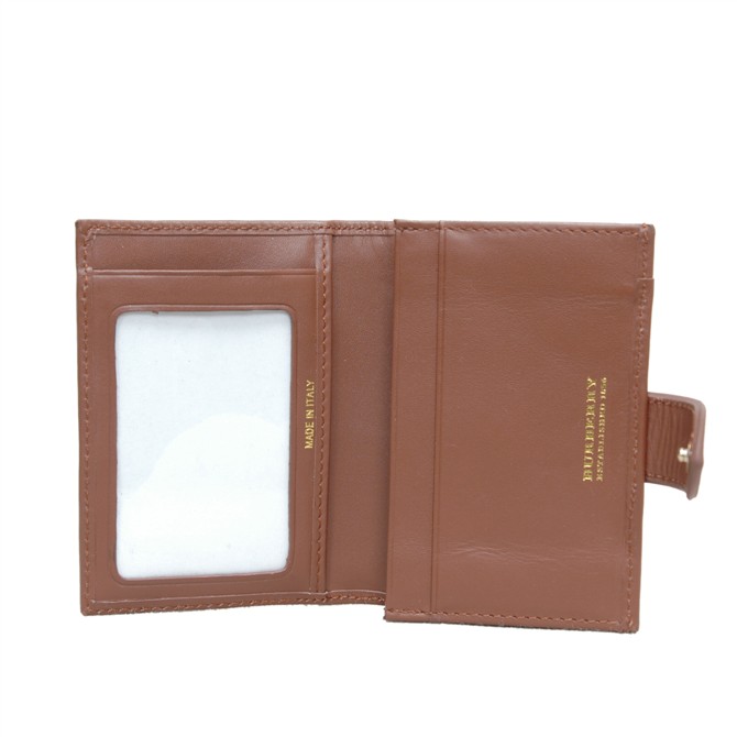Burberry Haymarket check Credito Portafoglio 33713045