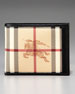 Burberry Haymarket Controllare Portafoglio pieghevole 36396961