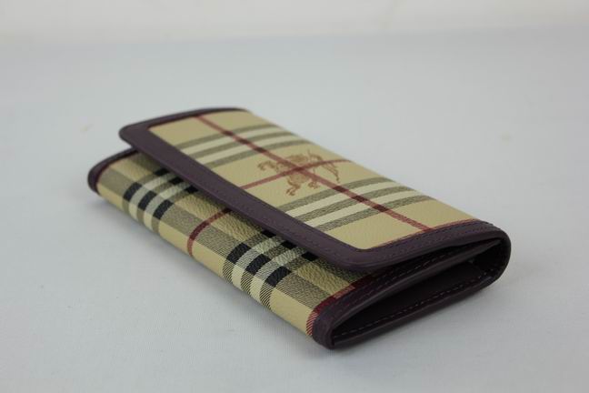 Burberry Grande Nova Check ID Wallet 34635763