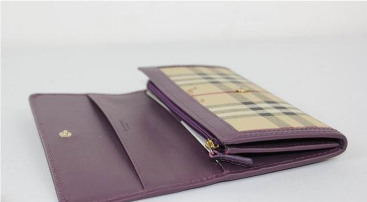 Burberry Grande Nova Check ID Wallet 34635763