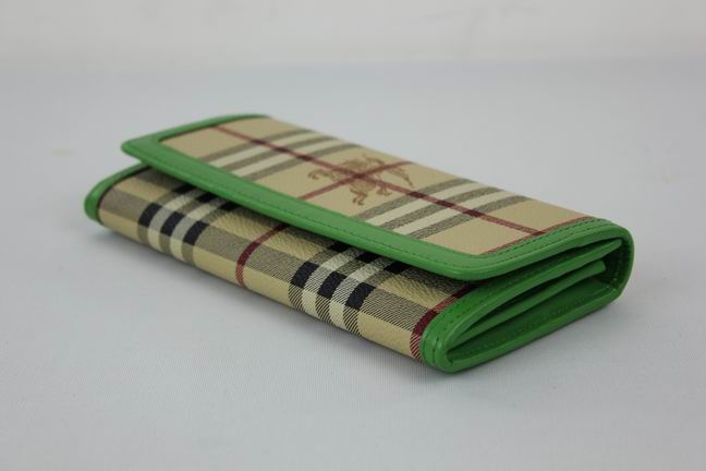 Burberry Grande Nova Check ID Wallet 34635764