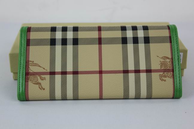 Burberry Grande Nova Check ID Wallet 34635764