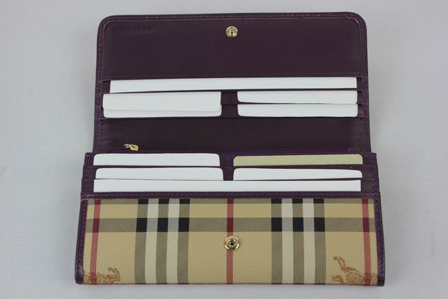 Burberry Grande Nova Check ID Wallet 34635769