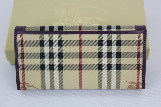 Burberry Grande Nova Check ID Wallet 34635769