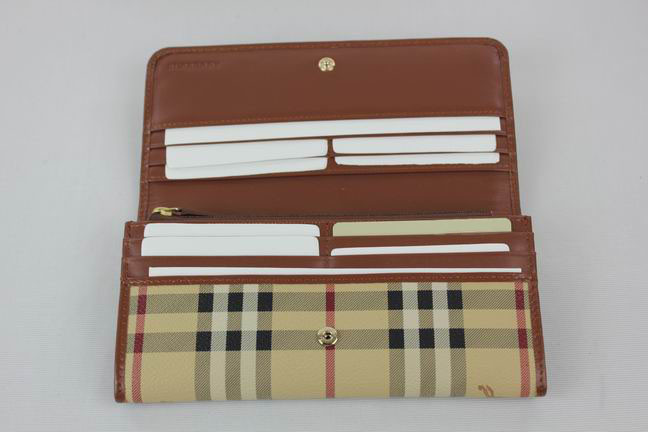 Burberry Grande Nova Check ID Wallet 34635770