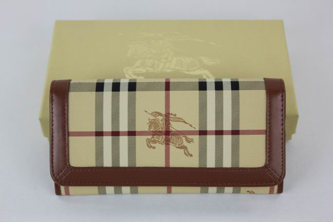 Burberry Grande Nova Check ID Wallet 34635770