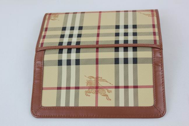 Burberry Grande Nova Check ID Wallet 34635770