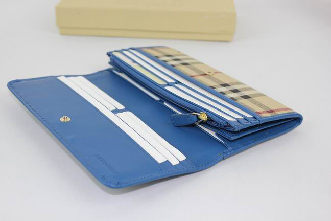 Burberry Grande Nova Check ID Wallet 34635772