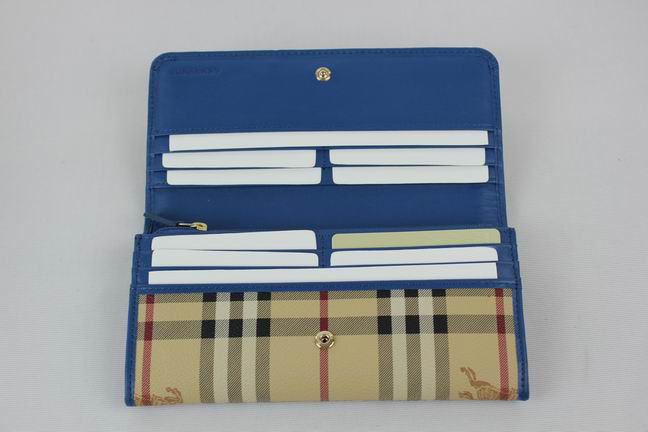 Burberry Grande Nova Check ID Wallet 34635772