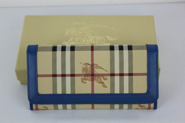 Burberry Grande Nova Check ID Wallet 34635772