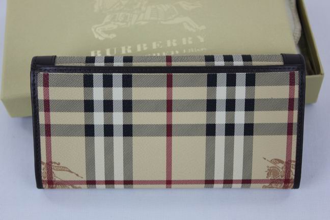Burberry Grande Nova Check ID Wallet 34635773