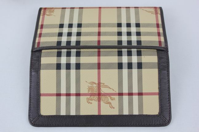 Burberry Grande Nova Check ID Wallet 34635773