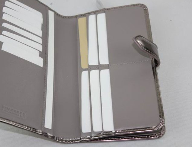 Burberry Grande Nova Check ID Wallet 34635774