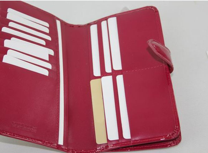 Burberry Grande Nova Check ID Wallet 34635775