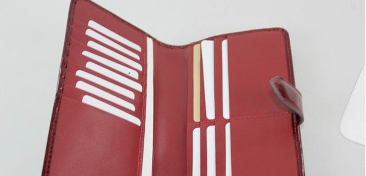 Burberry Grande Nova Check ID Wallet 34635778