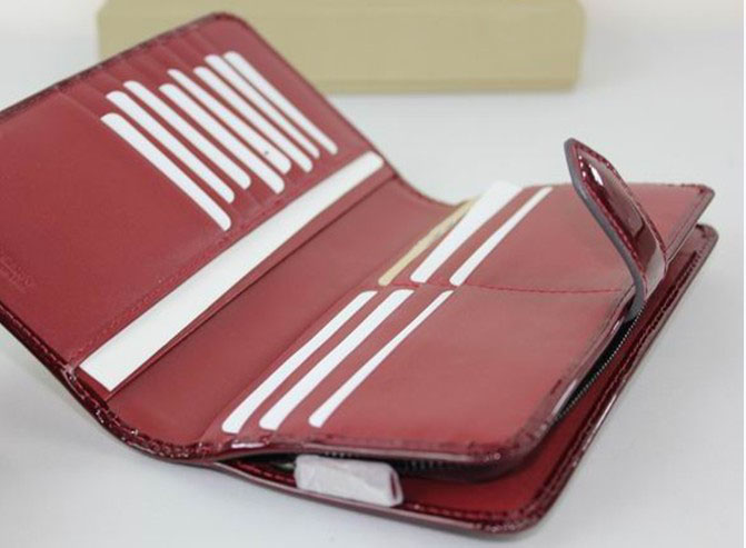Burberry Grande Nova Check ID Wallet 34635778